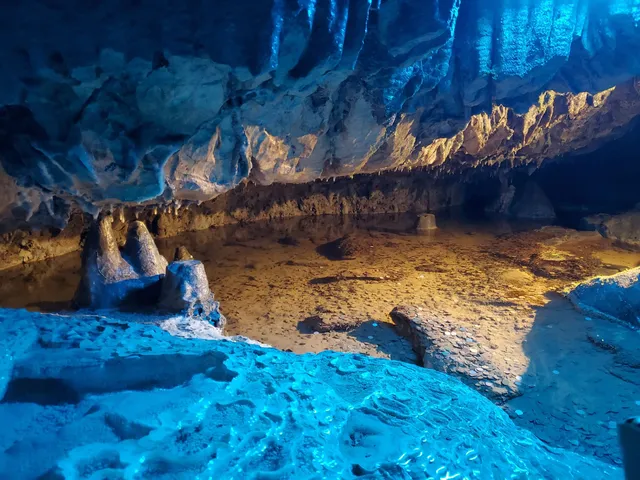 Ikurado Cave