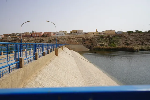 Wadi Namar Dam