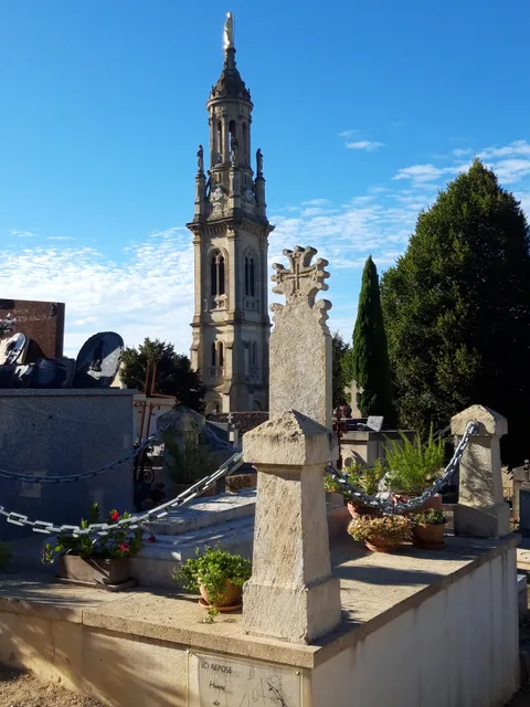 Tombe de Toulouse Lautrec