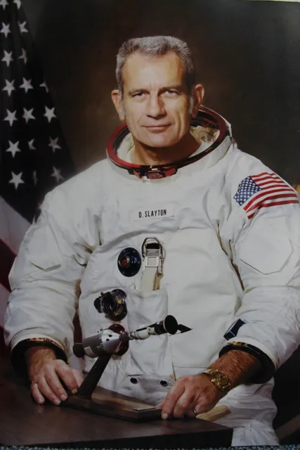 Deke Slayton Memorial Space and Bike Museum