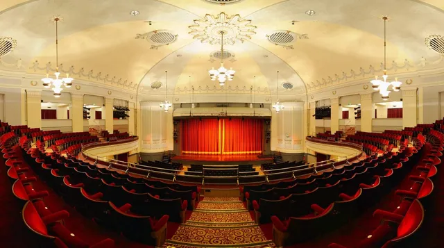 Bournemouth Pavilion Theatre