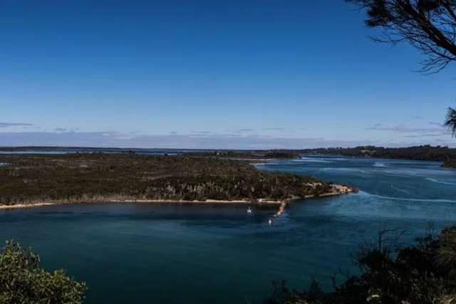 Lakes Entrance Lookout