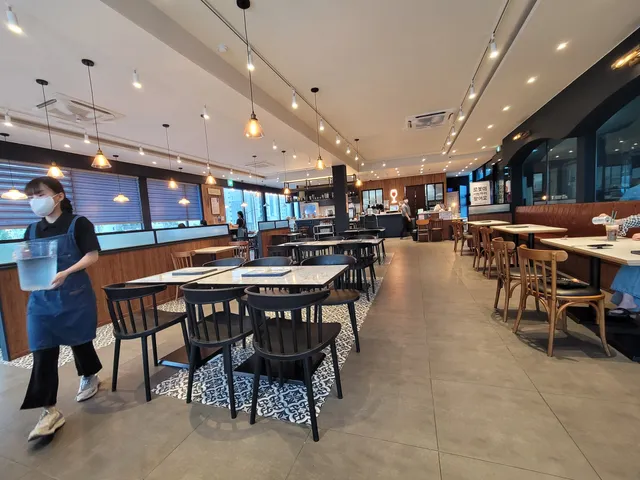 Rolling Pasta Ulsan Ilsan Branch