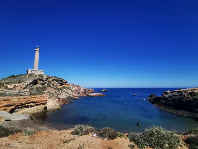 Faro Cabo de Palos