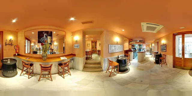 Restaurante La Cruz Blanca