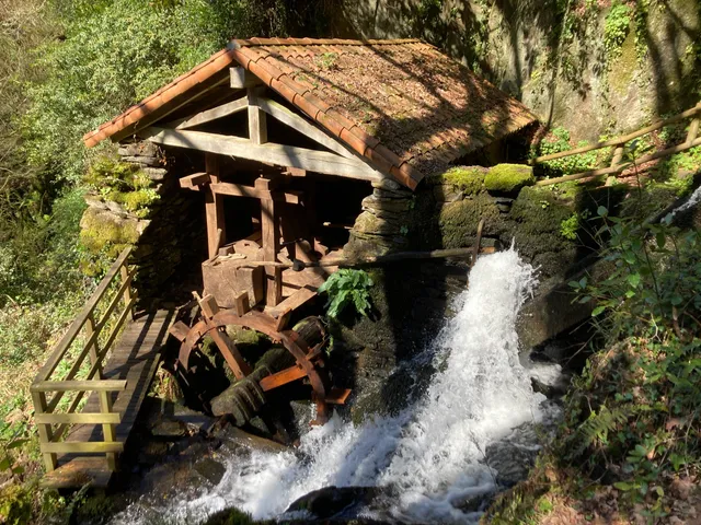 Ruta dos muiños do Rego das Gandaras
