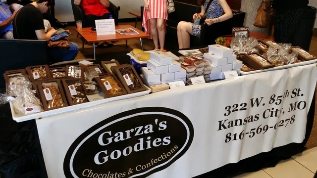 Garza's Goodies Chocolates, Confections, & Coffee