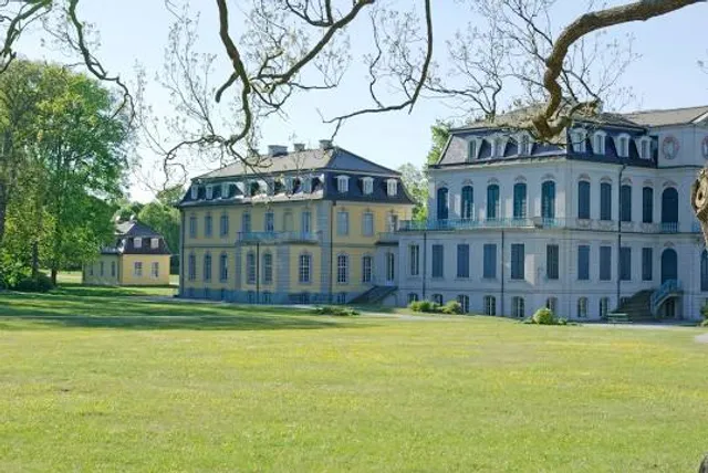 Schloss Wilhelmsthal