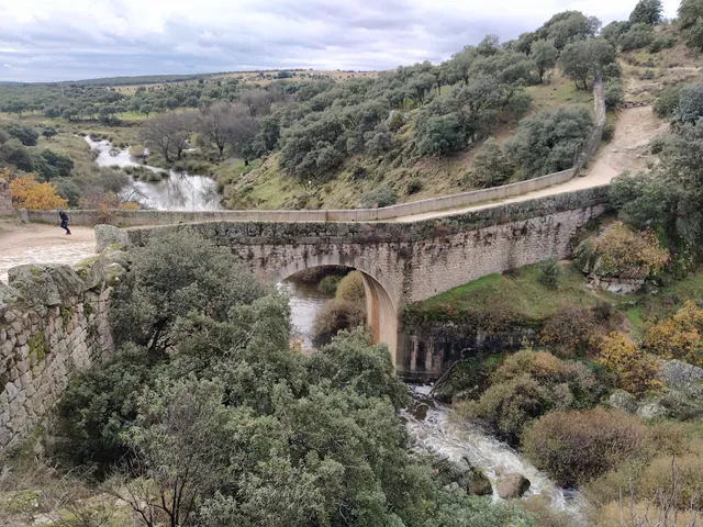Puente de la Marmota