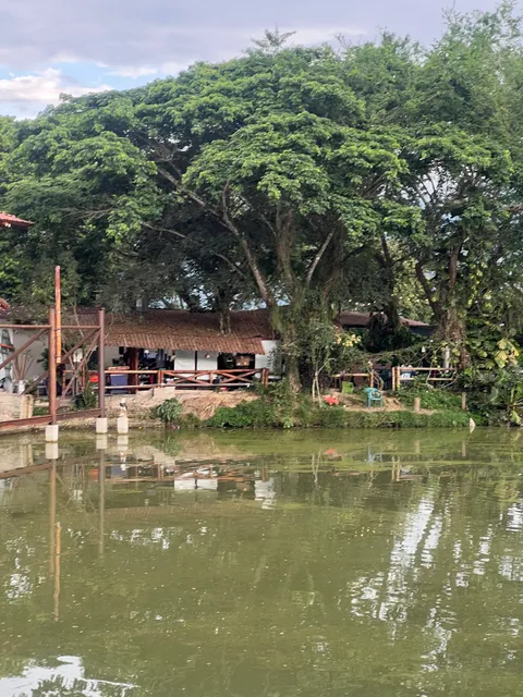 GRAN PESCADOR ECOPARQUE