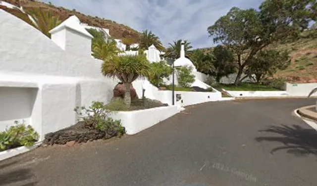 LagOmar, Calle los Loros 2, Nazaret, Lanzarote