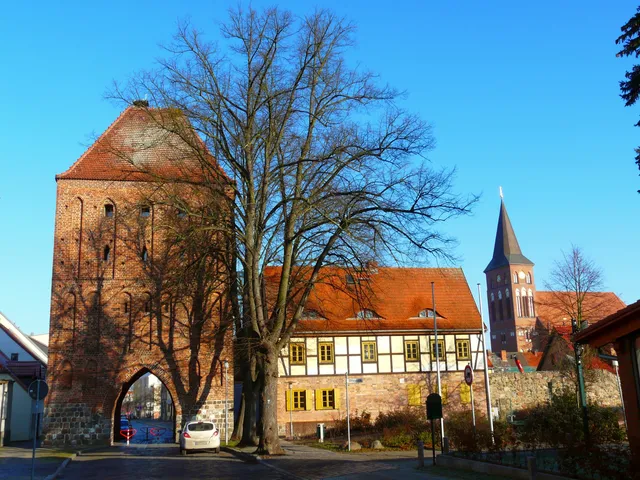 Museum - Künstlergedenkstätte Paul Holz Pasewalk