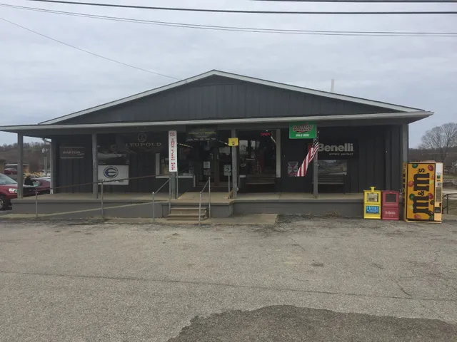 Todd's Sporting Goods