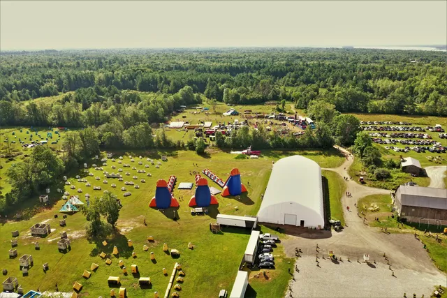 MARKED Ultimate Family Adventure Park