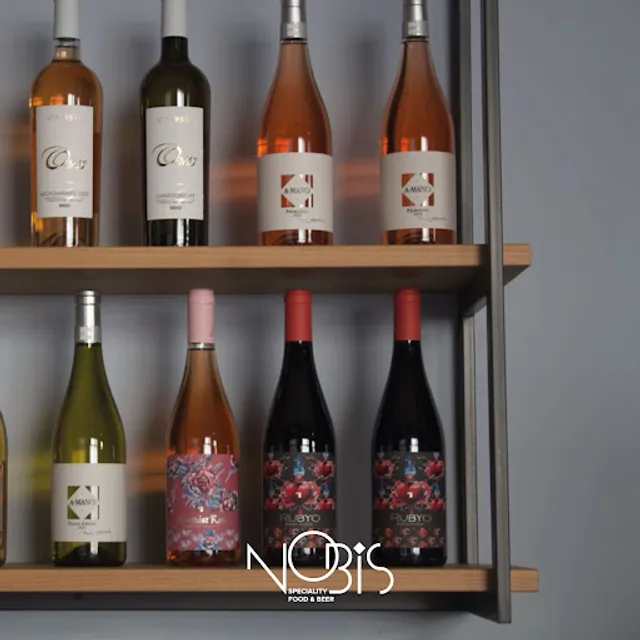 NOBIS Food - Speciality food & beer