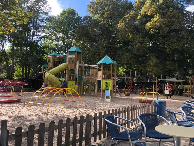 Speeltuin Groenendaal