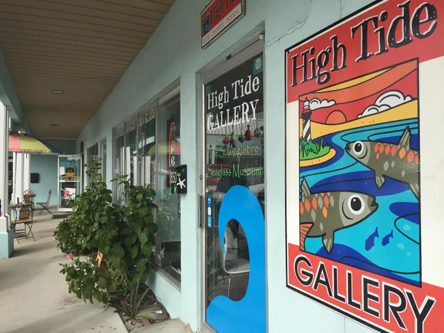 High Tide Gallery St. Augustine