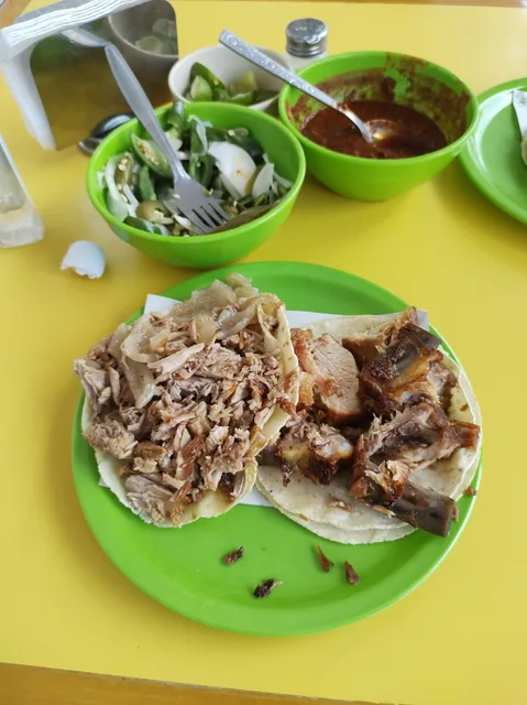 Carnitas Godínez