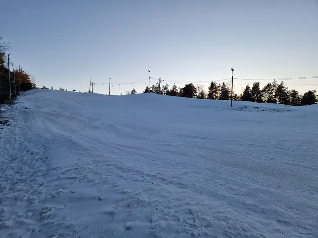 Trosa ski slope