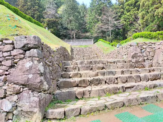Hachiōji Castle Ruins