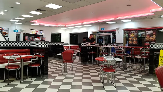 Hungry Jack's Burgers Parklea