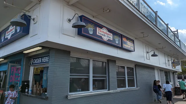 Thrasher's French Fries