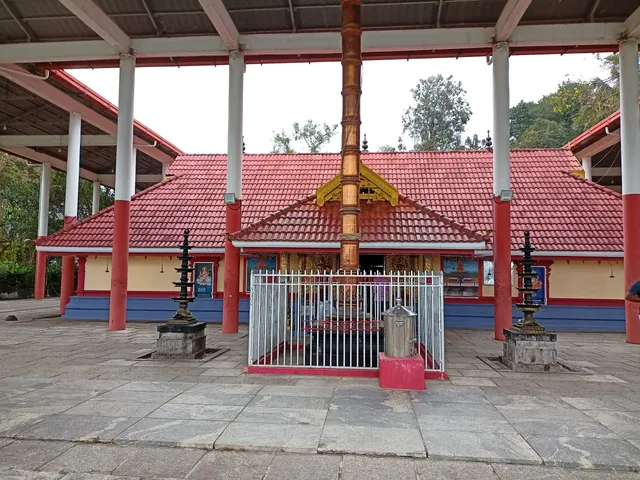 Sri Nellikulangara Bhagavathi Temple