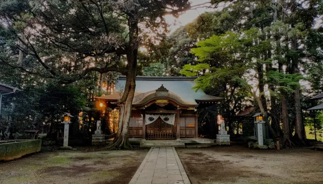 Omiya Shrine