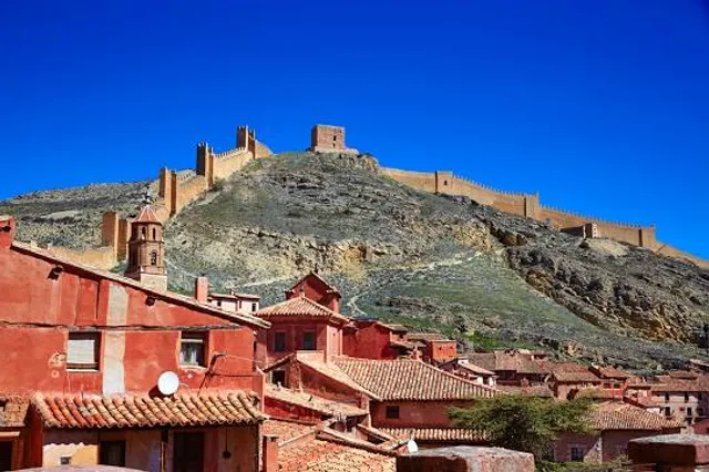 Albarracín Citadel
