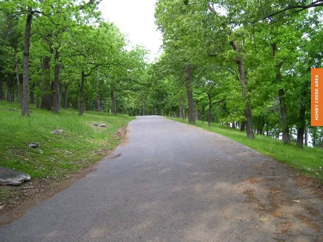 Honey Creek Area at Grand Lake State Park