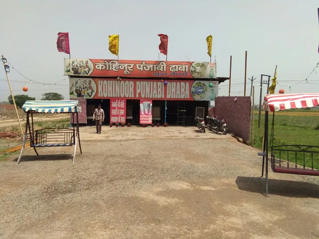 Kohinoor Punjabi Dhaba Zirakpur