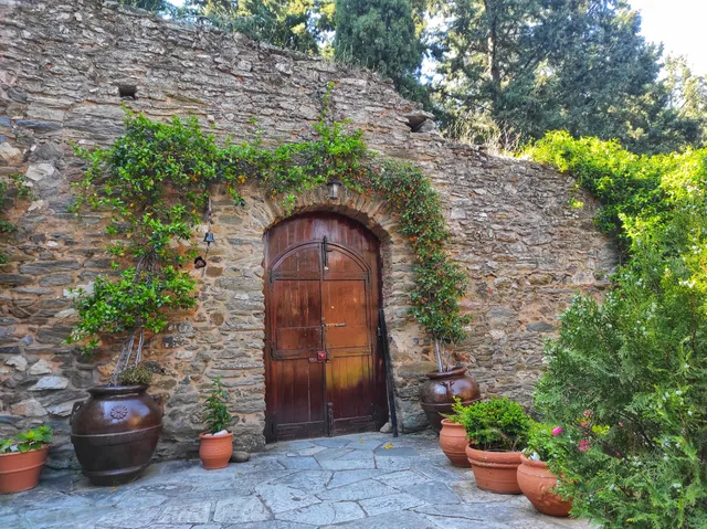 Asteriou Monastery of the Taxiarchs