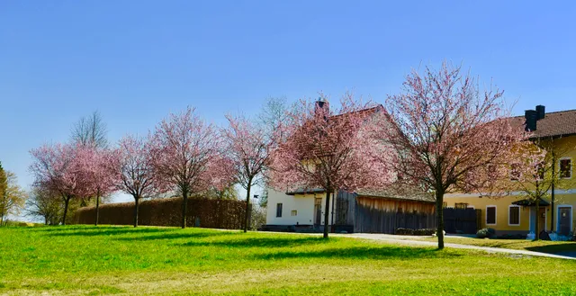 Zuhäusl am Chiemsee - Ferienwohnungen