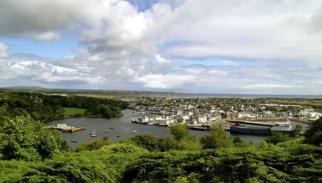Museum & Tasglann nan Eilean