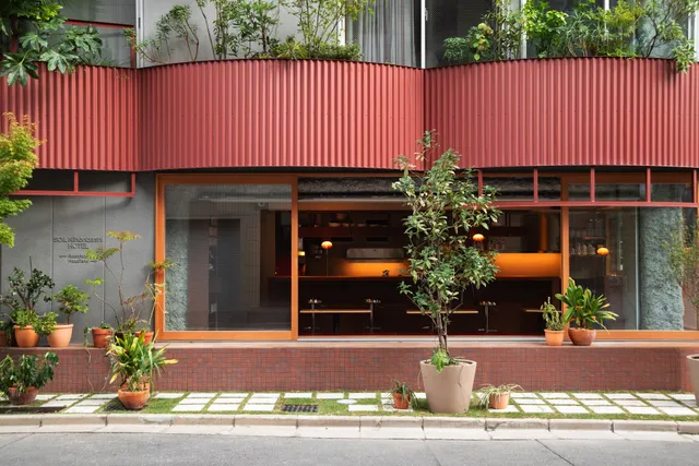 SOIL Nihonbashi Hotel