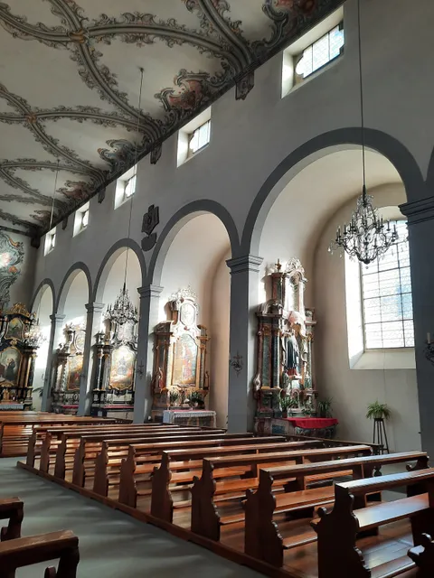 Franziskanerkloster I Couvent des Cordeliers