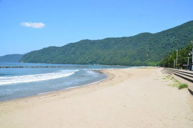 Kanzaki Beach