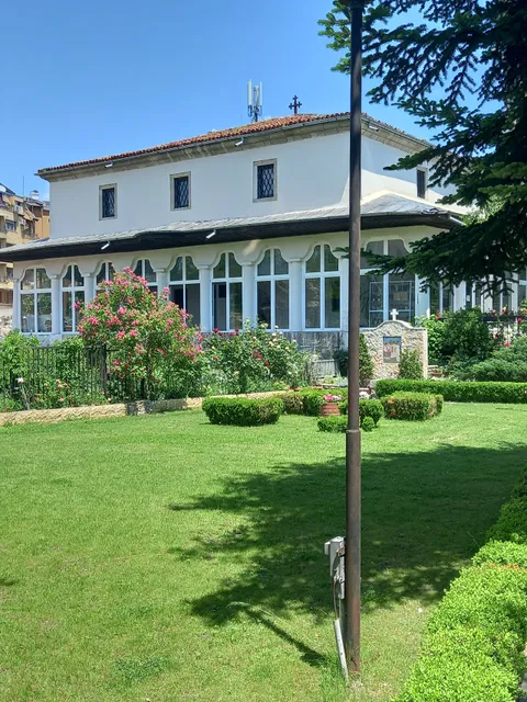 Church "Saint Athanasius"