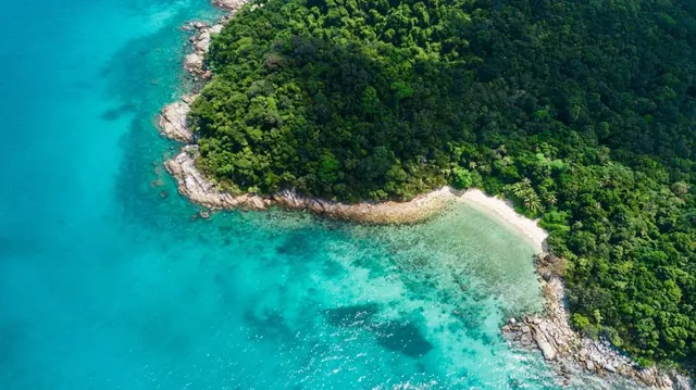 Pulau Perhentian Kecil