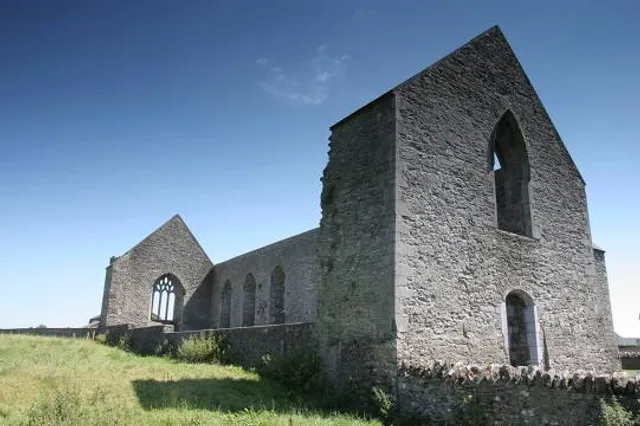Aghaboe Abbey