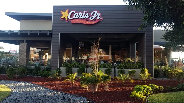 Carl's Jr