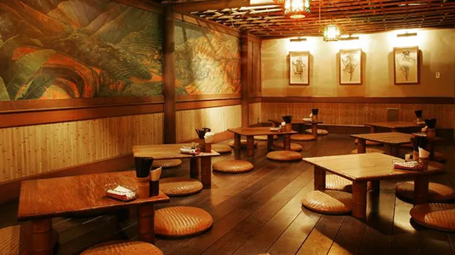 Monsoon Cafe Maihama IKSPIARI