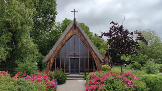 Schifferkirche Ahrenshoop