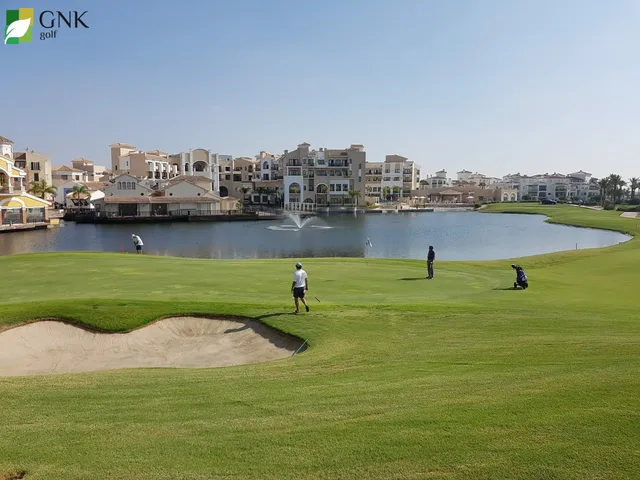 La Torre Golf - GNK Golf