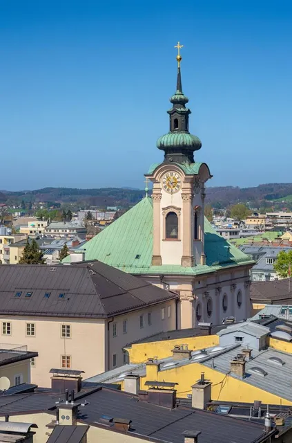 Rectorate Church of St. Sebastian
