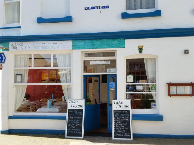 Take Thyme Lobster & Fish Restaurant