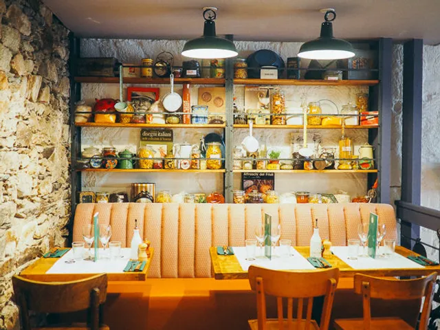 Mia Nonna - Le Clan des Mamma, Pizzas & Cocktails - Nantes