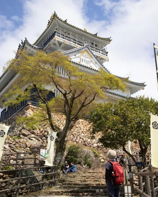 Mount Kinka Observatory