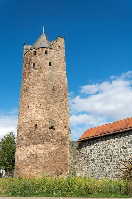 Grauer Turm