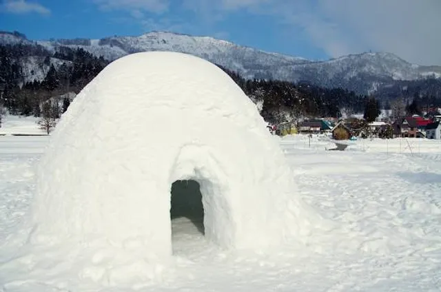 Community First Igloo